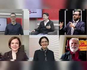 Pesquisa aponta preferência dos eleitores paranaenses para o Senado