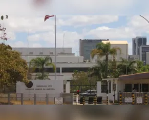 EUA e Austrália fecham embaixadas no Brasil às vésperas da eleição