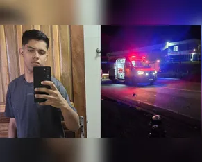 Jovem morto em grave acidente de moto em Apucarana será sepultado nesta quarta-feira