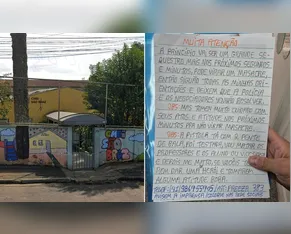Sequestrador do CMEI em Curitiba sofria de esquizofrenia e deixou carta à polícia