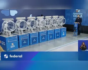 Veja o resultado da Loteria Federal concurso 6106 deste sábado (03)