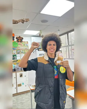 Com mais de 115 mil votos, Renato Freitas é eleito deputado federal