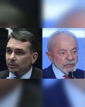 Datafolha aponta Lula com 48% e Flávio Bolsonaro com 45% no 2º turno das eleições