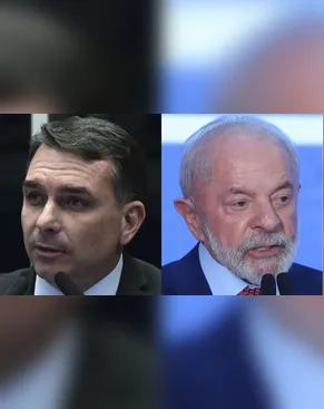 Flávio Bolsonaro lidera corrida presidencial entre eleitores do Paraná, diz pesquisa