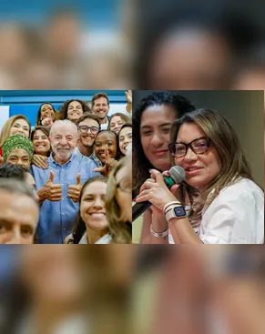 Janja vira alvo de críticas no PT após suposto desgaste com ala jovem do partido