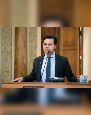 Estreante, Jeffrey Chiquini é eleito o deputado federal mais votado da história do Paraná