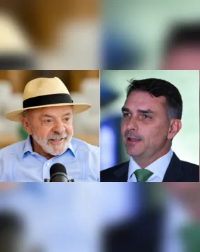 MP Eleitoral aciona TSE e pede multa contra Lula, Flávio Bolsonaro e outros candidatos