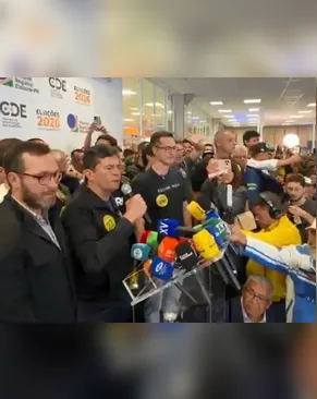Em primeira manifestação após eleito, Sergio Moro promete governo independente no PR