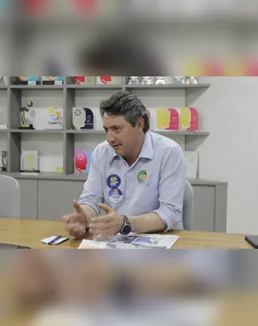 Falta de política federal e clima extremo desafiam agro, diz Sérgio Souza
