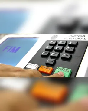 Votação em branco e nula para a Câmara atinge menor índice desde 2010