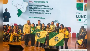 Regulação da Saúde de Apucarana é eleita a melhor do Paraná