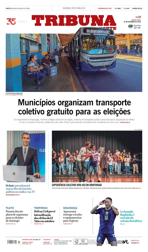 Edição do Dia