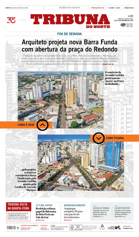 Edição do Dia