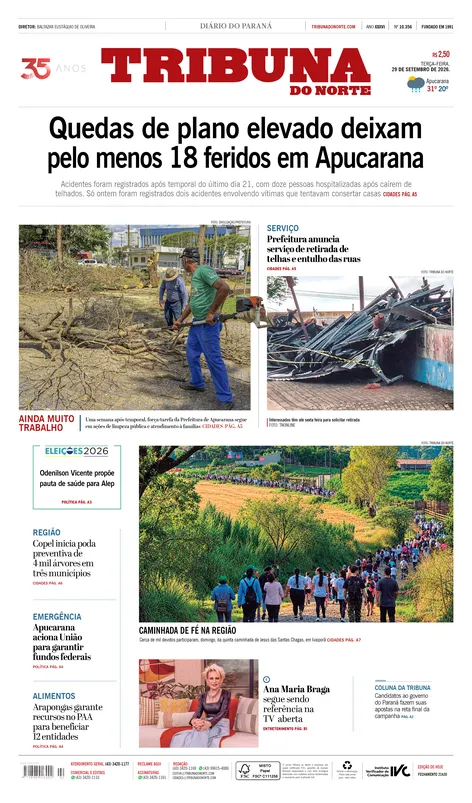Edição do Dia