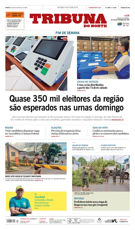 Edição do Dia