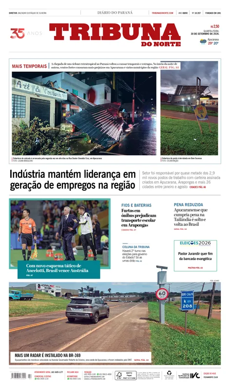 Edição do Dia