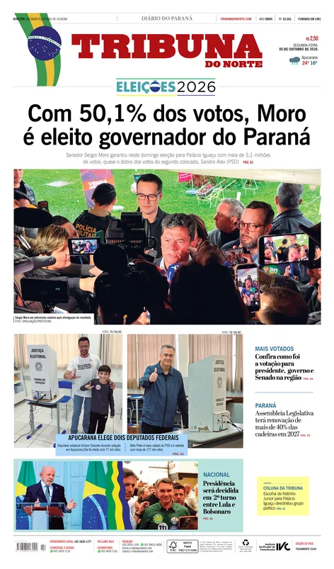 Edição do Dia