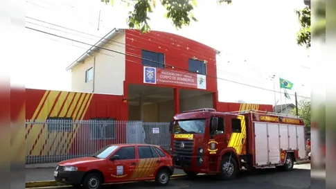 Telefone 193 do Corpo de Bombeiros de Apucarana está fora do ar; veja número alternativo