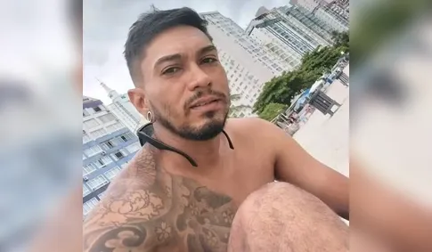 Corpo de tatuador desaparecido há 6 dias é encontrado no mato pela esposa em Sarandi