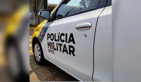 Adolescente é espancado com socos e chutes na cabeça em Jardim Alegre