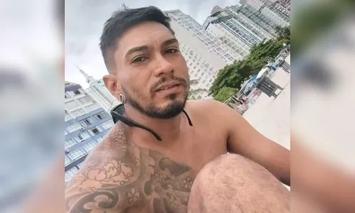 Corpo de tatuador desaparecido há 6 dias é encontrado no mato pela esposa em Sarandi