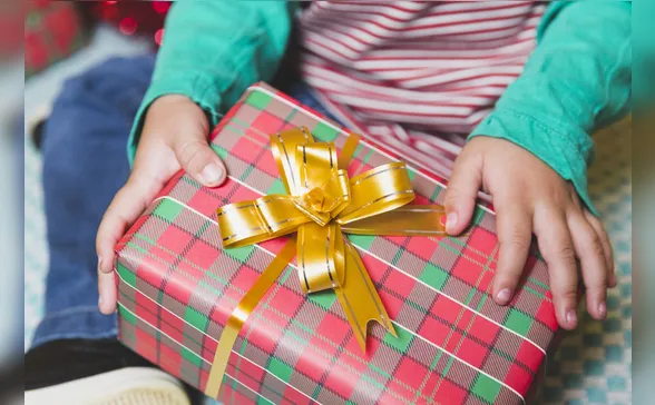 Dia das Crianças: o maior presente não cabe em uma caixa
