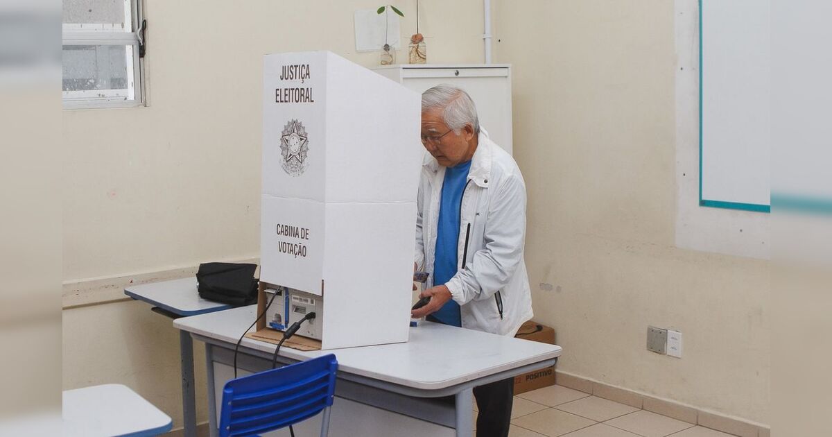Três cidades do Paraná terão votação extra no segundo turno; saiba quais são