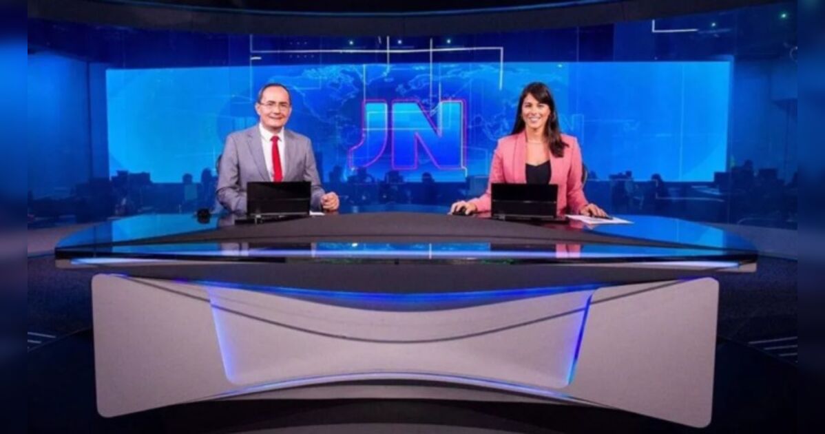 Jornalista que já apresentou o Jornal Nacional morre vítima de câncer