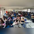 Às vésperas do vestibular da UFPR, estudantes terão revisão gratuita durante a madrugada