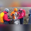 Montanhista paranaense sobrevive a raio na cabeça durante expedição a vulcão no Equador
