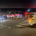 Motociclista fica ferido após colisão com carro em Ivaiporã