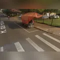 Lona de R$ 1 mil é furtada de trailer no centro de Arapongas