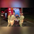 Homem atropela companheira com moto após discussão por ciúmes em Londrina