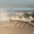 Entenda o que mantém firme a passarela das Cataratas do Iguaçu
