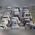 Com aumento dos elétricos, PR se aproxima da marca de 9,5 milhões de veículos ativos