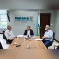 Prefeito Ditão discute investimentos para Jandaia do Sul durante agendas em Curitiba