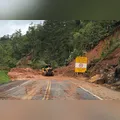 Rodovias do PR seguem com interdições por deslizamentos; veja os trechos afetados