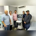 Kaloré recebe aparelho de ultrassom de última geração com investimento de R$ 180 mil