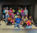 Com pipas e piquenique, usuários do CAPS AD encerram programação de saúde mental em Apucarana