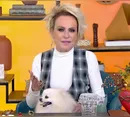 Ana Maria Braga revela que já fez aborto; "não tinha outro caminho"