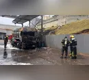 Morre trabalhador que teve 80% do corpo queimado em fábrica de tintas em SC