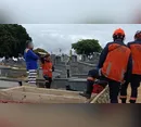 Homem morre após cair dentro do túmulo do próprio pai em cemitério no ES