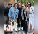 Arthur Aguiar rebate críticas após foto sorrindo com elenco de “Rebelde” no enterro de Lua Blanco