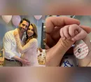 Morre aos 29 dias Aurora, filha do ex-BBB Marcelo Zagonel