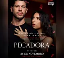 Atriz apucaranense Rayssa Bratillieri estreia filme com José Loreto
