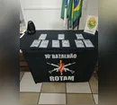 Trio é preso por tráfico de drogas na Praça da Onça em Apucarana