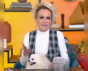 Ana Maria Braga revela que já fez aborto; "não tinha outro caminho"