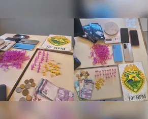 Grávida de 15 anos é espancada pela mãe e polícia descobre ponto de drogas em Apucarana