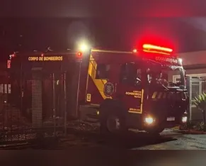 Homem é encontrado morto no telhado de casa durante manutenção em Ivaiporã