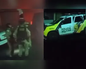 Mãe de menina encontrada com homem em carro também é presa em Apucarana